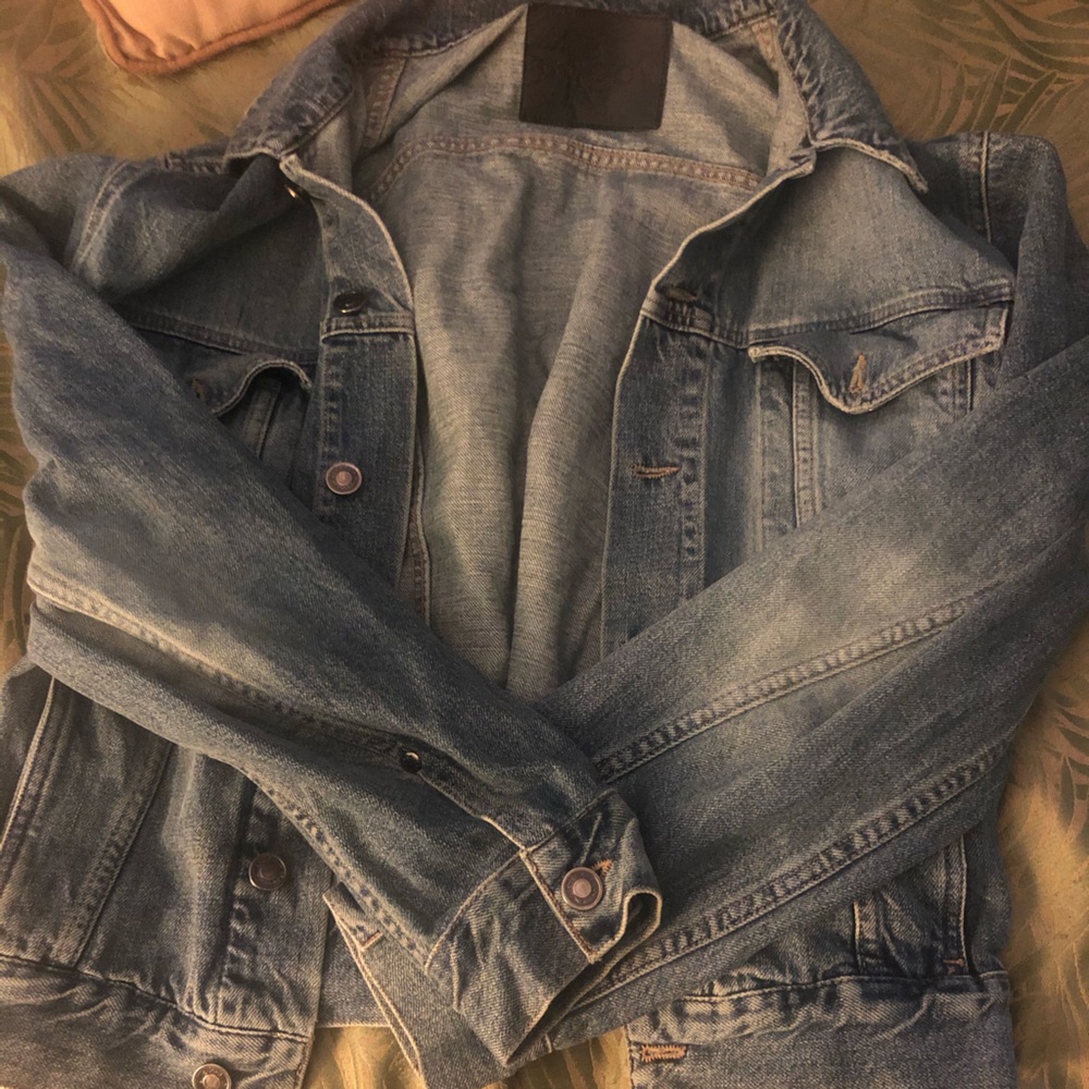 Women’s Gucci Demin Jacket Small